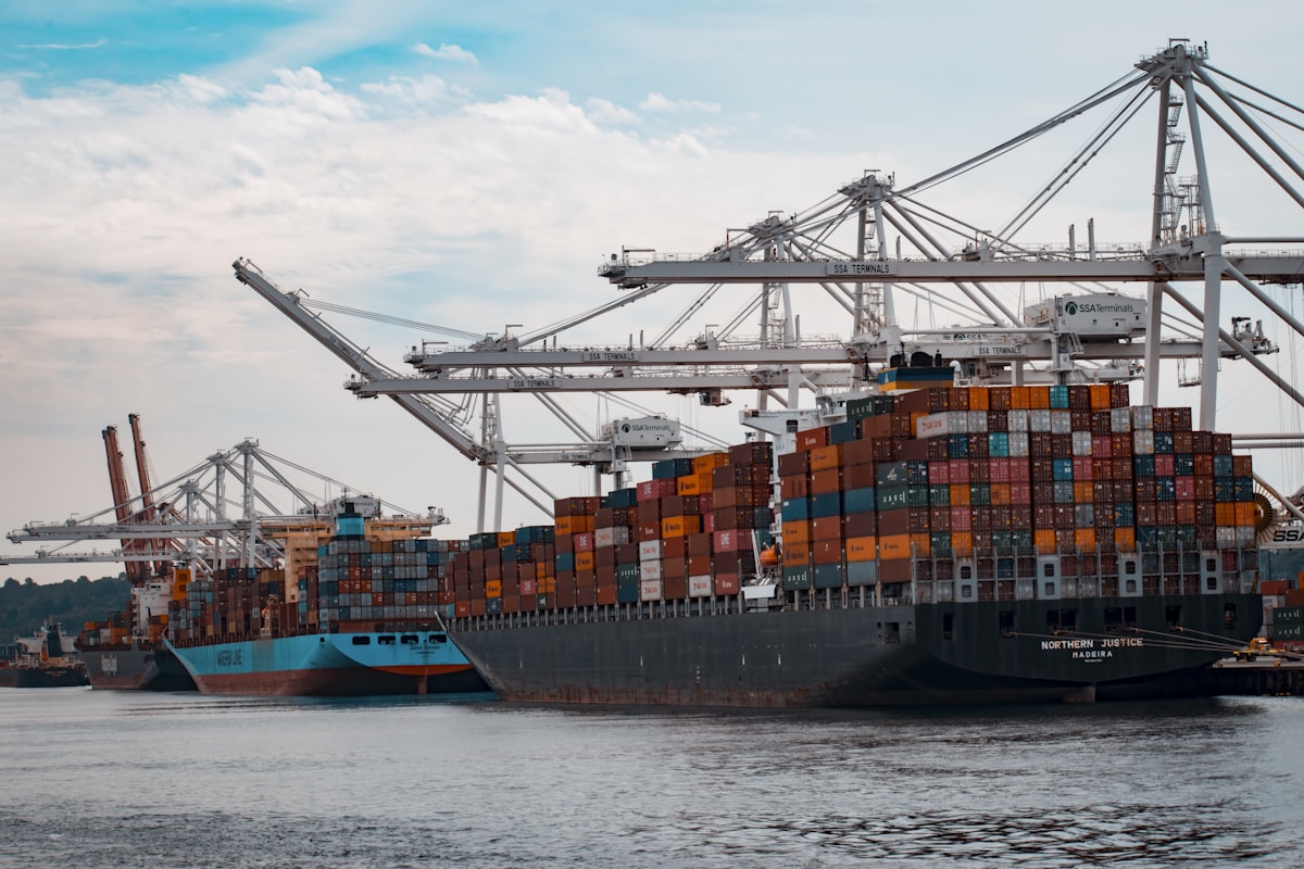 Gize Freight Logistics operations